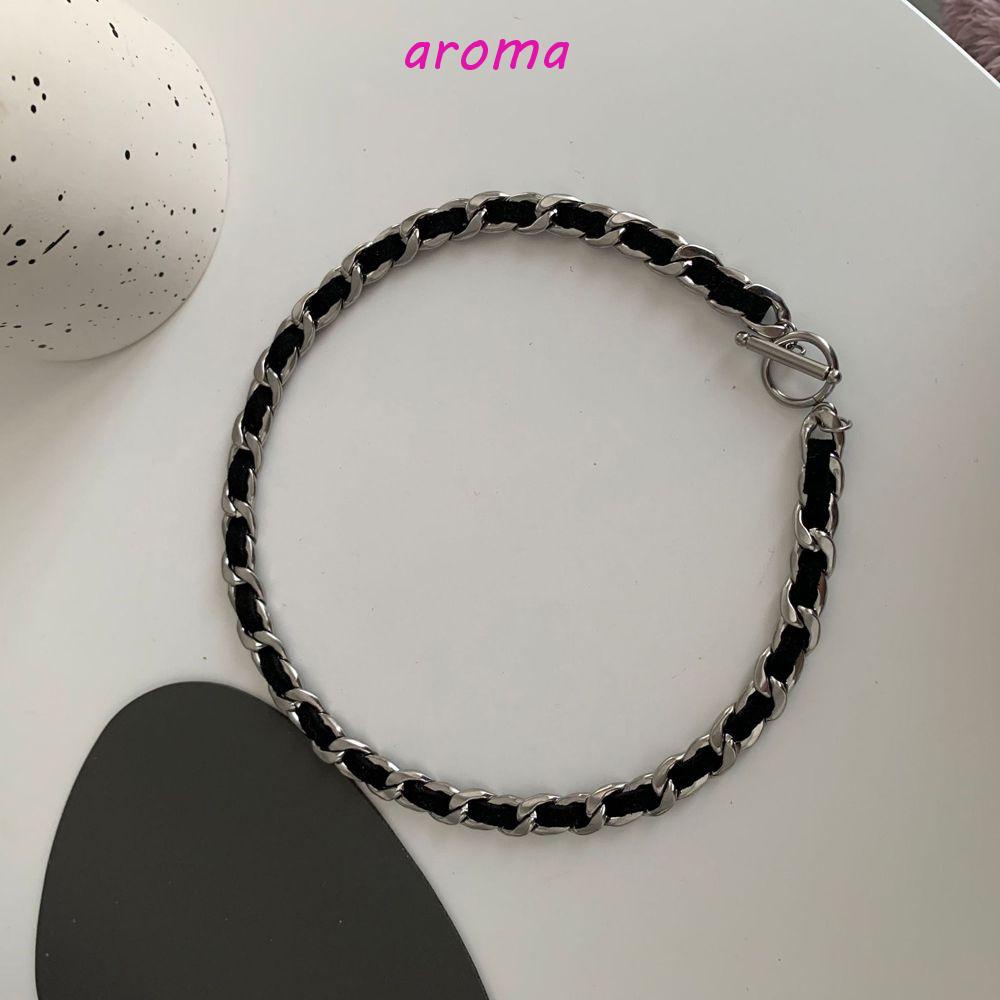 Vòng cổ Thiết Kế Tinh Tế Phong Cách Punk Thời Trang Cho Nữ