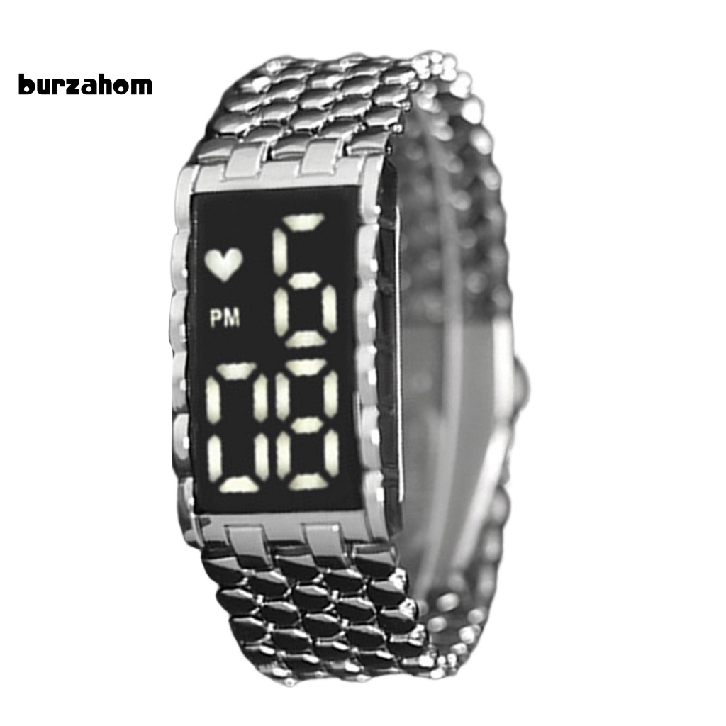 Đồng Hồ Điện Tử Đa Năng Chống Thấm Nước Màn Hình LED Kỹ Thuật Số