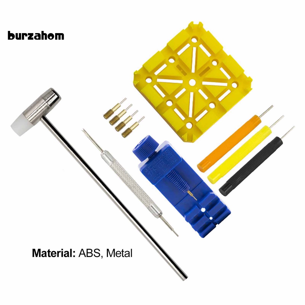 1 Bộ Dụng Cụ Sửa Chữa Đồng Hồ Đeo Tay Chuyên Nghiệp