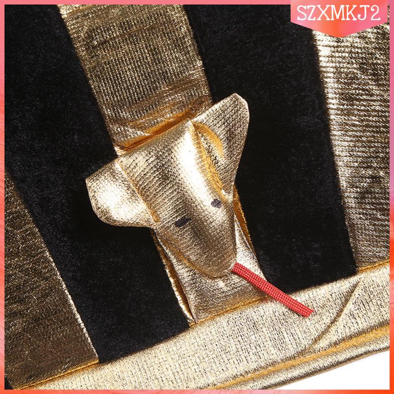 Mũ Pharaoh Biểu Diễn Sân Khấu szxmkj2