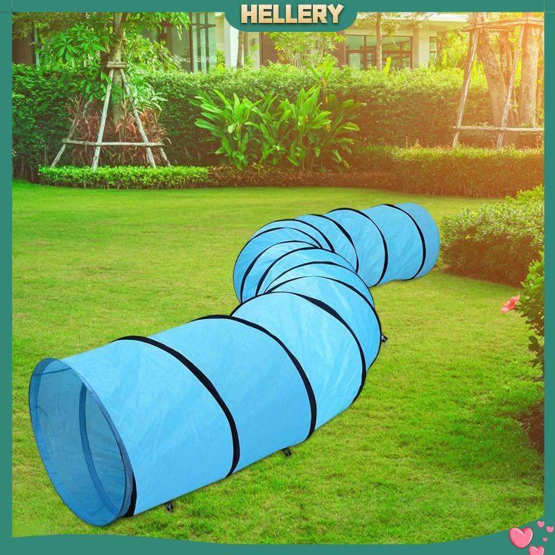 Đường Hầm Đồ Chơi Trọng Lượng Nhẹ Dành Cho Mèo Cưng