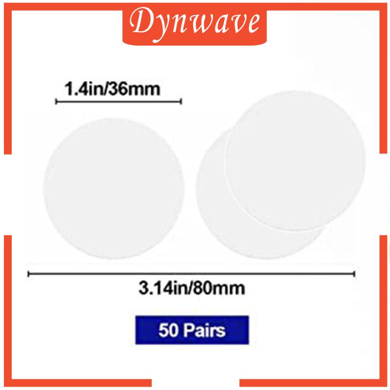 Bộ 100 Miếng Dán Màu Nude Dùng Trang Trí Cho Các Môn Thể Thao Chạy Bộ