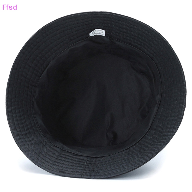 {Ffsd} Mũ Ngư Dân Che Nắng Đi Biển Vành Rộng Màu Trơn Gấp Gọn Được Thời Trang Mùa Hè Dành Cho Bạn Nữ * Bán Chạy