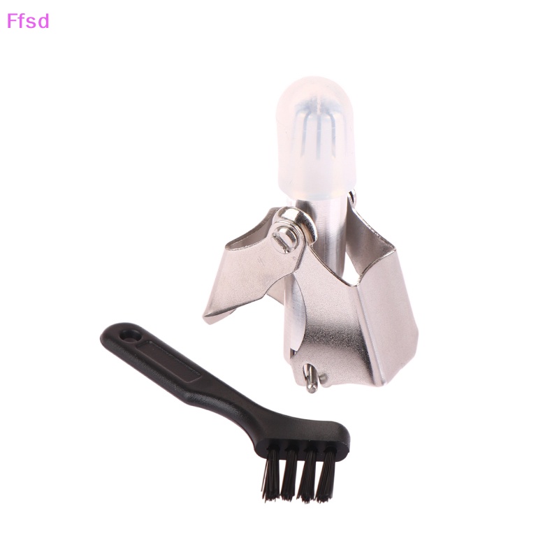 {Ffsd} Máy Cạo Râu Tai Và Mũi Di Động Có Thể Tháo Rời Cho Nam Wome * Bán Chạy