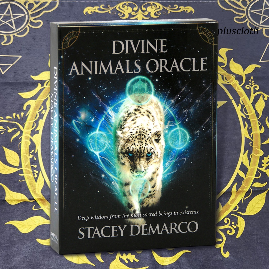 1 Bộ Bài Tarot Tiêu Chuẩn Bằng Tiếng Anh Đầy Đủ