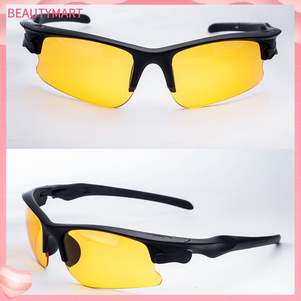 Kính Mát Phân Cực Chống Tia UV400 Phân Cực Dùng Lái Xe Ban Đêm Cho Nam