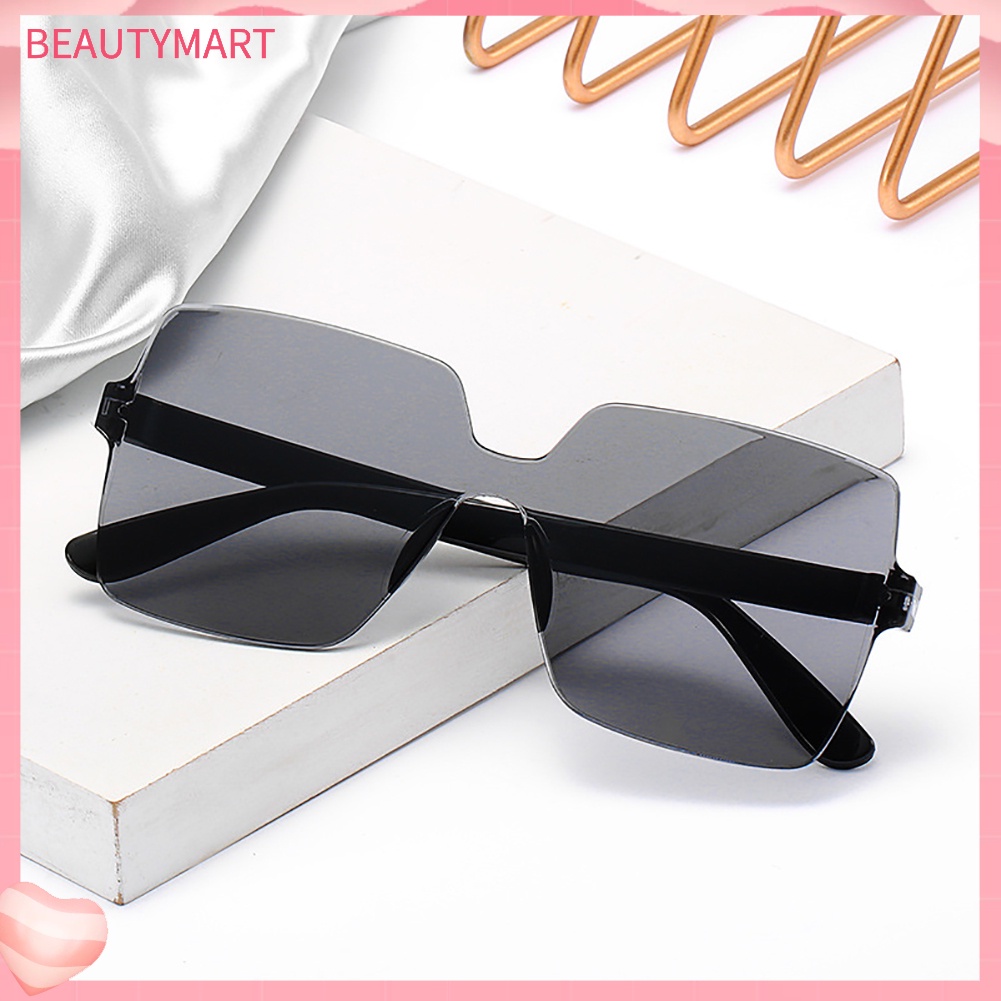 Bộ 1 / 5 Kính Mát Hình Chữ Nhật Chống Tia UV Khi Lái Xe