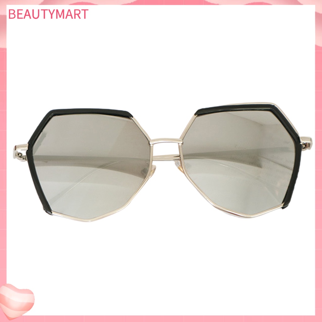 Kính Chống Tia UV Bảo Vệ Mắt Khỏi Ánh Nắng Mặt Trời Dành Cho Nữ