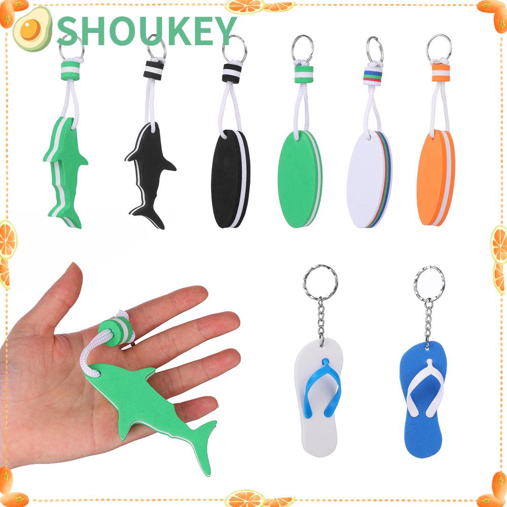 Móc Khóa Thuyền Buồm Thể Thao Dưới Nước SHOUKEY