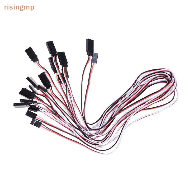 Set 10 Dây Cáp Nối Dài 50cm Servo Dành Cho RC