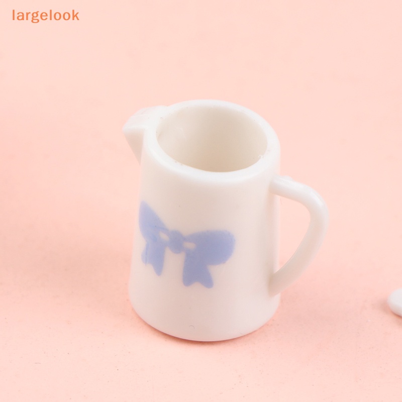 Bộ Dụng Cụ Ăn Uống Dành Cho Nhà Búp Bê