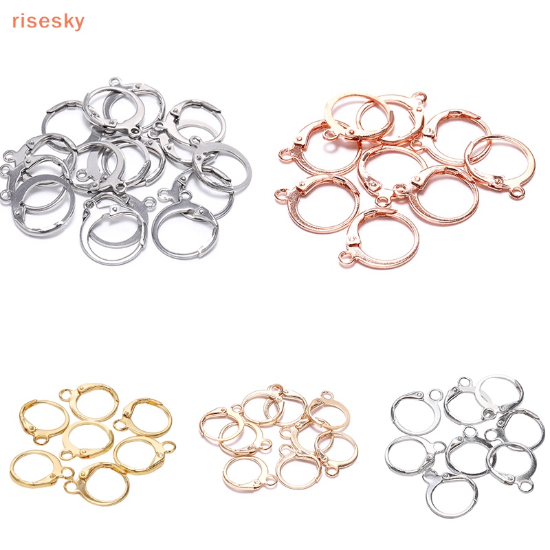 Set 20 Dây Làm Bông Tai DIY Tiện Dụng