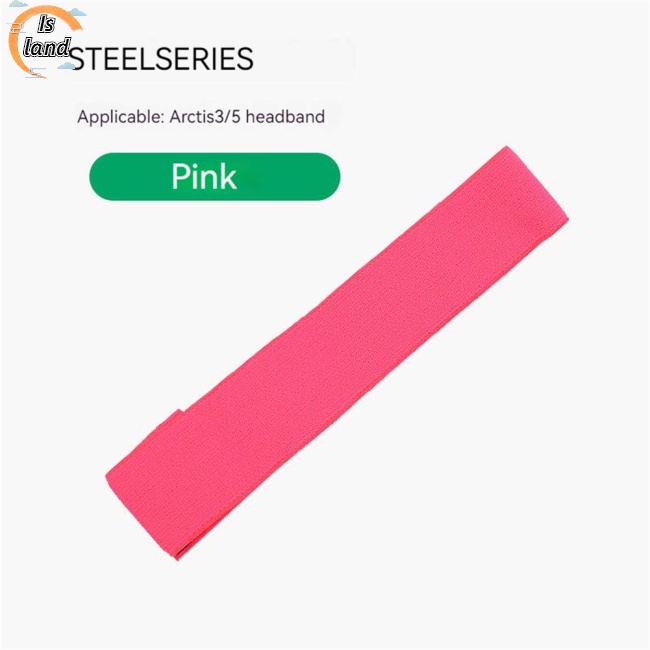 Tai Nghe Chụp Tai Có Thể Điều Chỉnh Kích Thước Dành Cho Steelseries Arctis 1 / 3 / 5 / 7 / pro