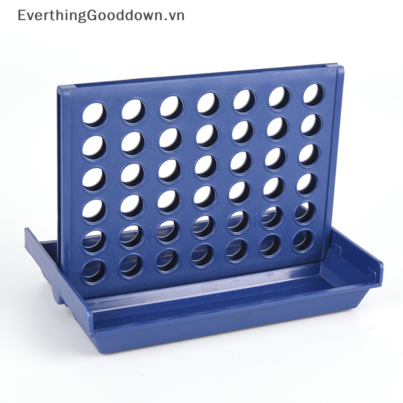 Everthinggooddown 1 Bộ Đồ Chơi Bảng Kết Nối 4 Trong Một Giáo Dục Giải Trí Cho Trẻ vn