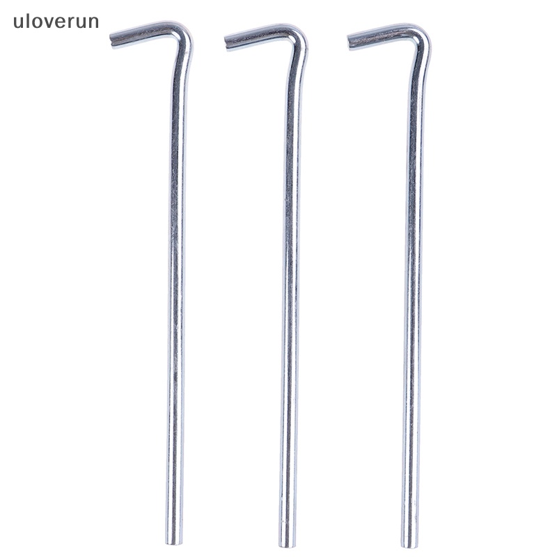 Bộ 5 Cọc Dựng Lều Bằng Hợp Kim Thép Cứng Chắc Chắn vn