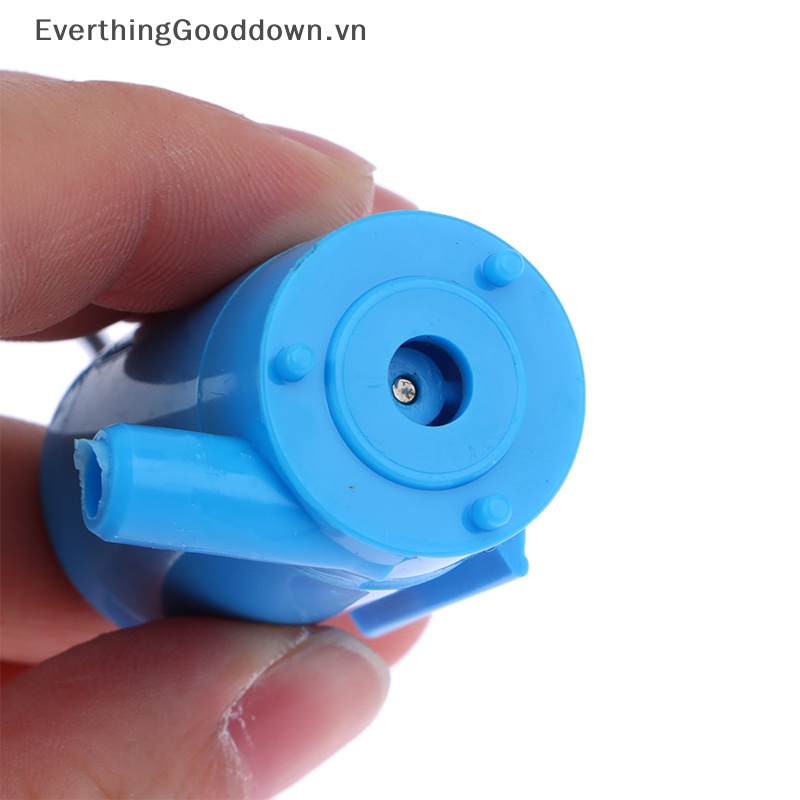 1 Chiếc Máy Bơm Nước Mini Vôn Kế Thấp USB 5V