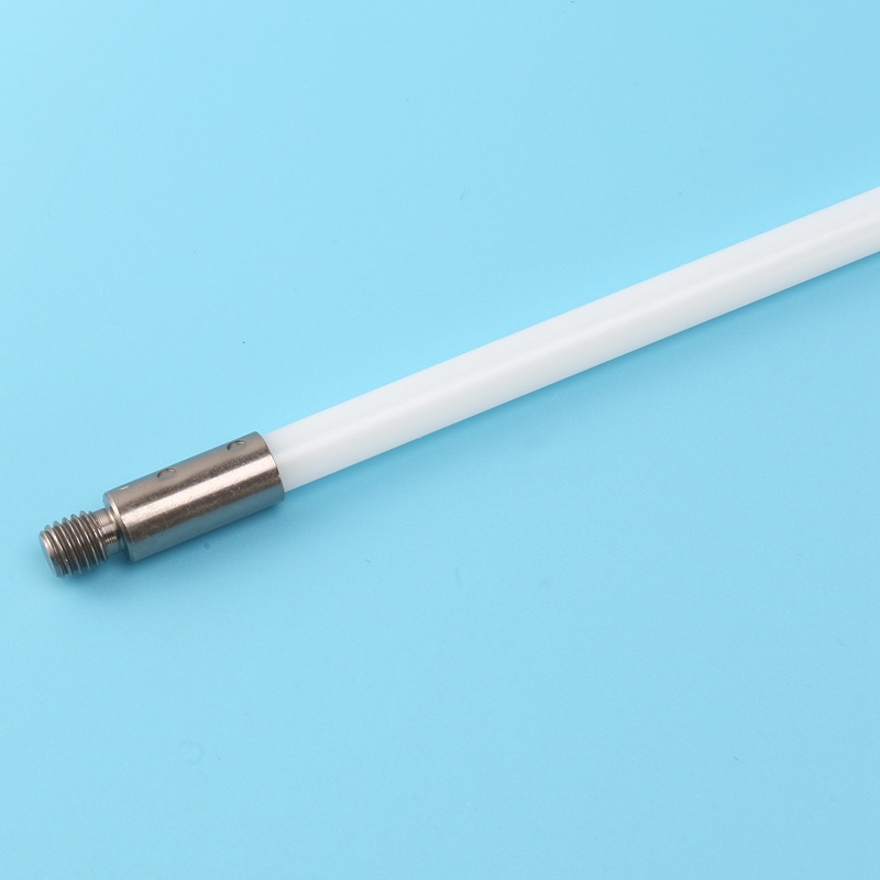 Bộ Bàn Chải Quét Làm Sạch Máy Sấy Khô 12 Feet 9 Thanh Linh Hoạt Kèm Xơ Vải