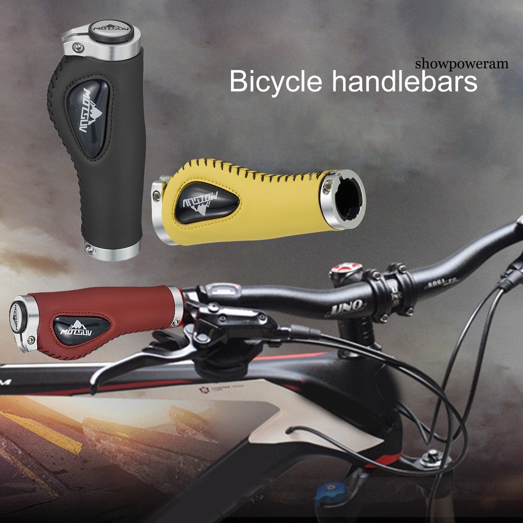 Cặp Vỏ Bọc Tay Lái Xe Đạp Bằng Silicone Chống Trượt Chống Sốc SP-1