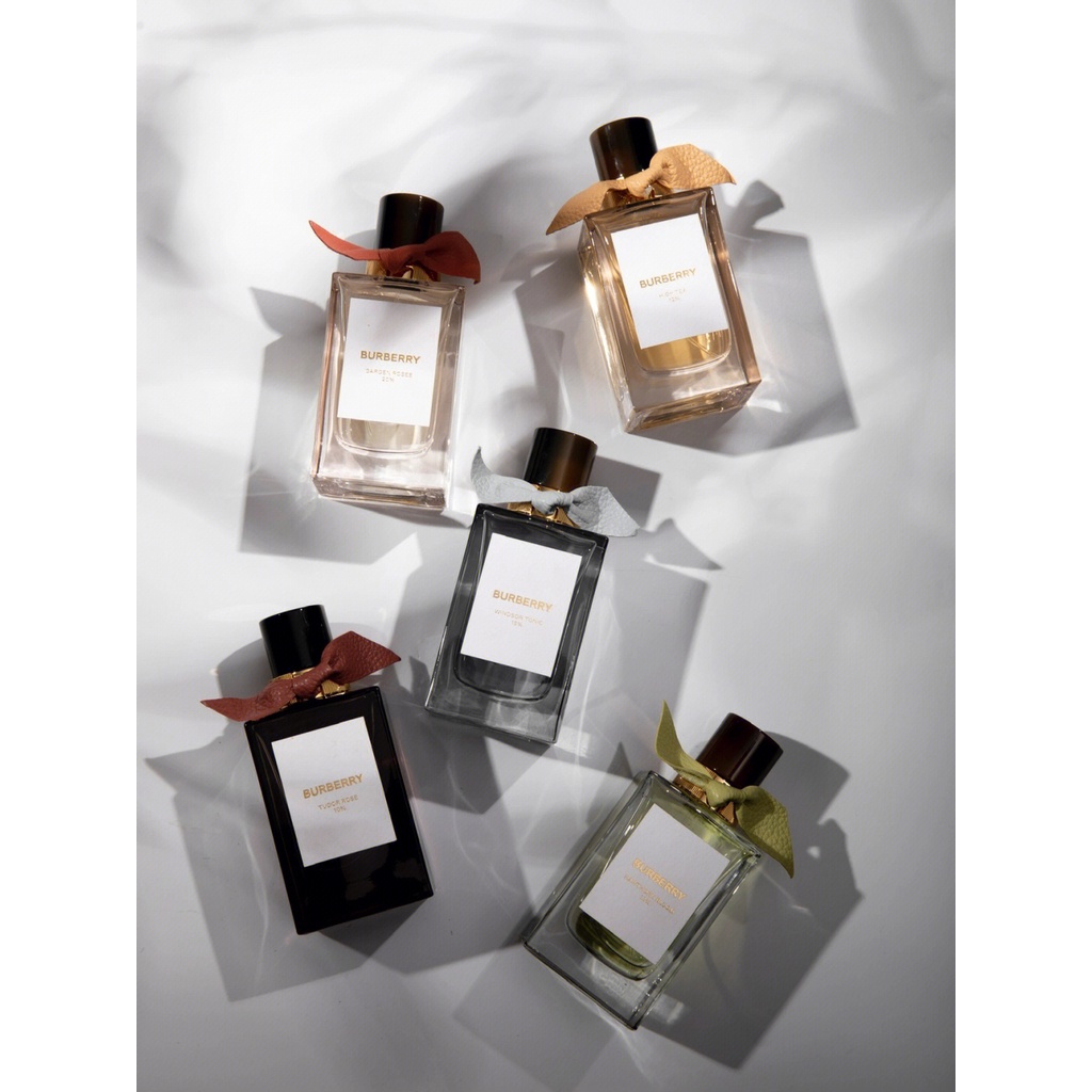 Nước Hoa Hồng / Vườn Hoa Hồng / Tudor Rose Dung Tích 100ml BURBERRY