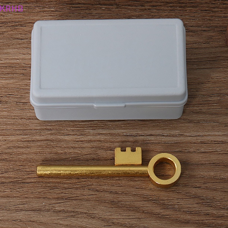 Krhb Chìa Khóa Chuyển Động Được Làm Ảo Thuật Đường Phố Illusions Gimmick Mới