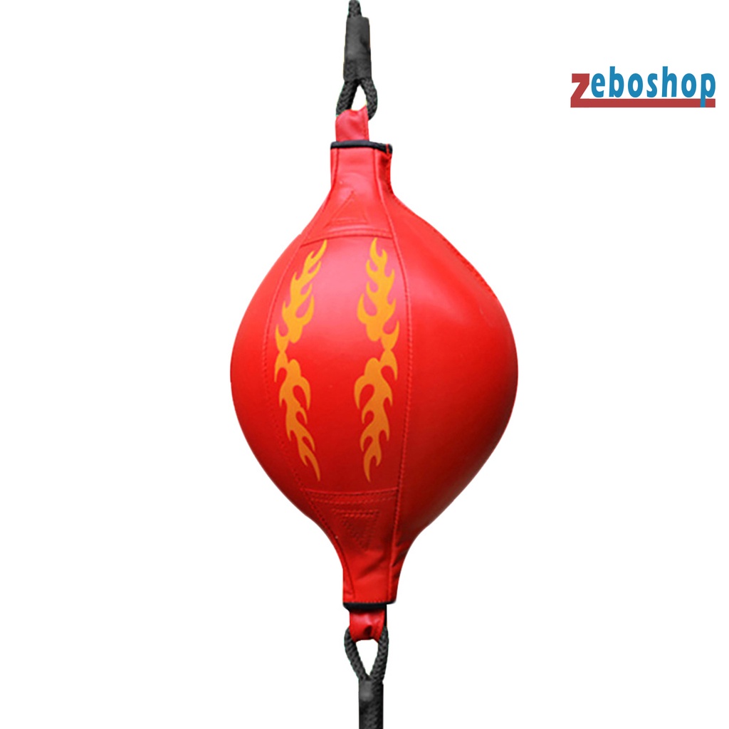 Bóng Đấm Giả Da Dùng Luyện Tập Tốc Độ Boxing / Muay Thai