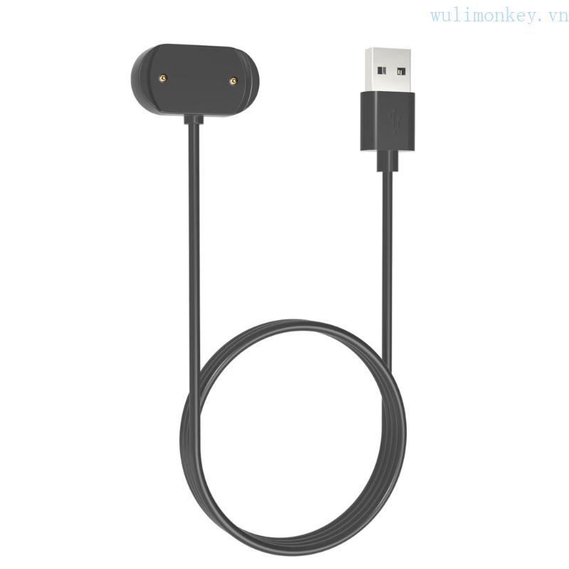 Dây Cáp Sạc Nhanh USB Từ Tính Thay Thế Cho Đồng Hồ Thông Minh GTR4 GTS4 Đứng
