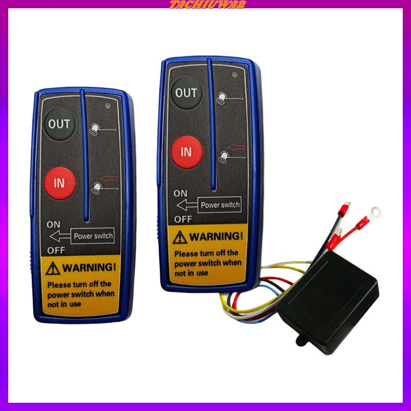 Bộ Điều Khiển Từ Xa Tachiuwa2 Cho Xe Hơi ATV UTV SUV