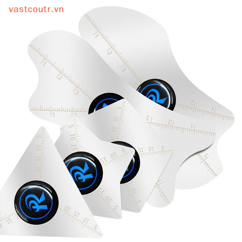 Set 5 Dụng Cụ Hỗ Trợ Sửa Chữa Điện Thoại Bằng Thép Không Gỉ Siêu Mỏng Linh Hoạt 0.1mm VN