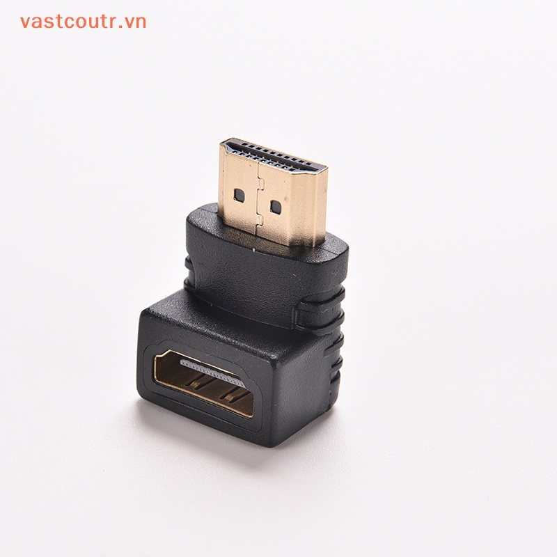 Cáp KếT NốI HDMI GóC PhảI 270 Độ Cho HDTV