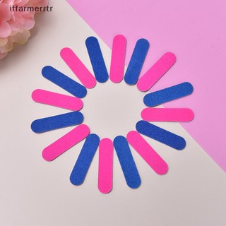 Bộ 100 Cây Dũa Móng Mini Dùng Một Lần