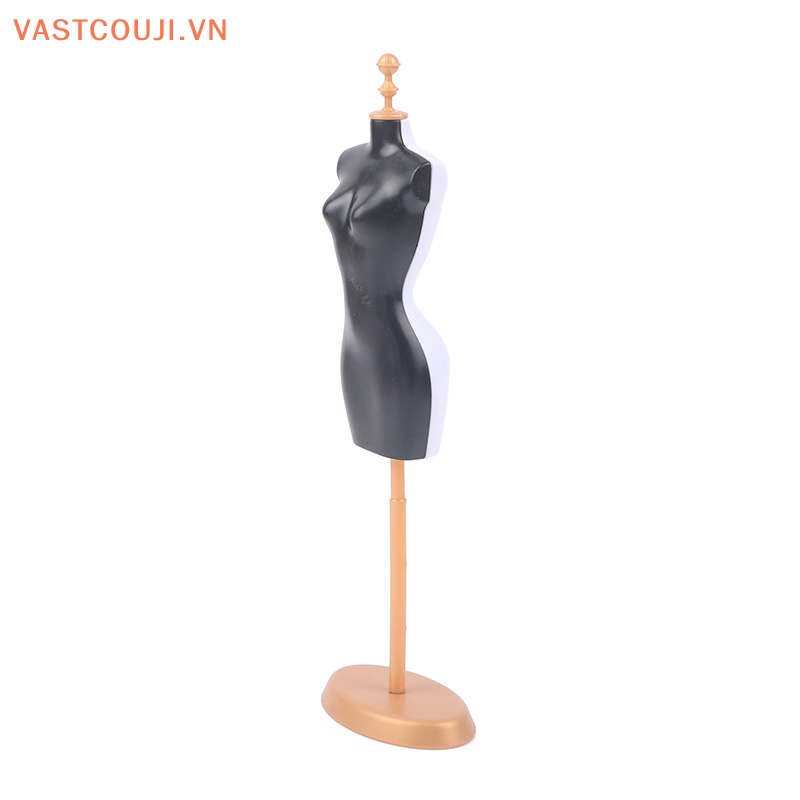 Giá Treo Trưng Bày Quần Áo Búp Bê VASTJI Mini Tiện Dụng