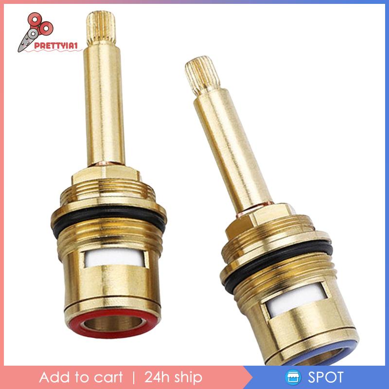 [Prettyia1] Van Ống Nước Bằng Đồng Thau M4 Cho Nhà Tắm