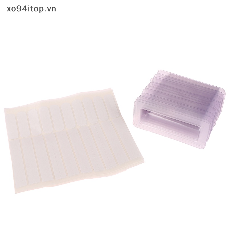 Set 60 Túi Nhựa Đựng Tiền Thẻ Tiện Lợi