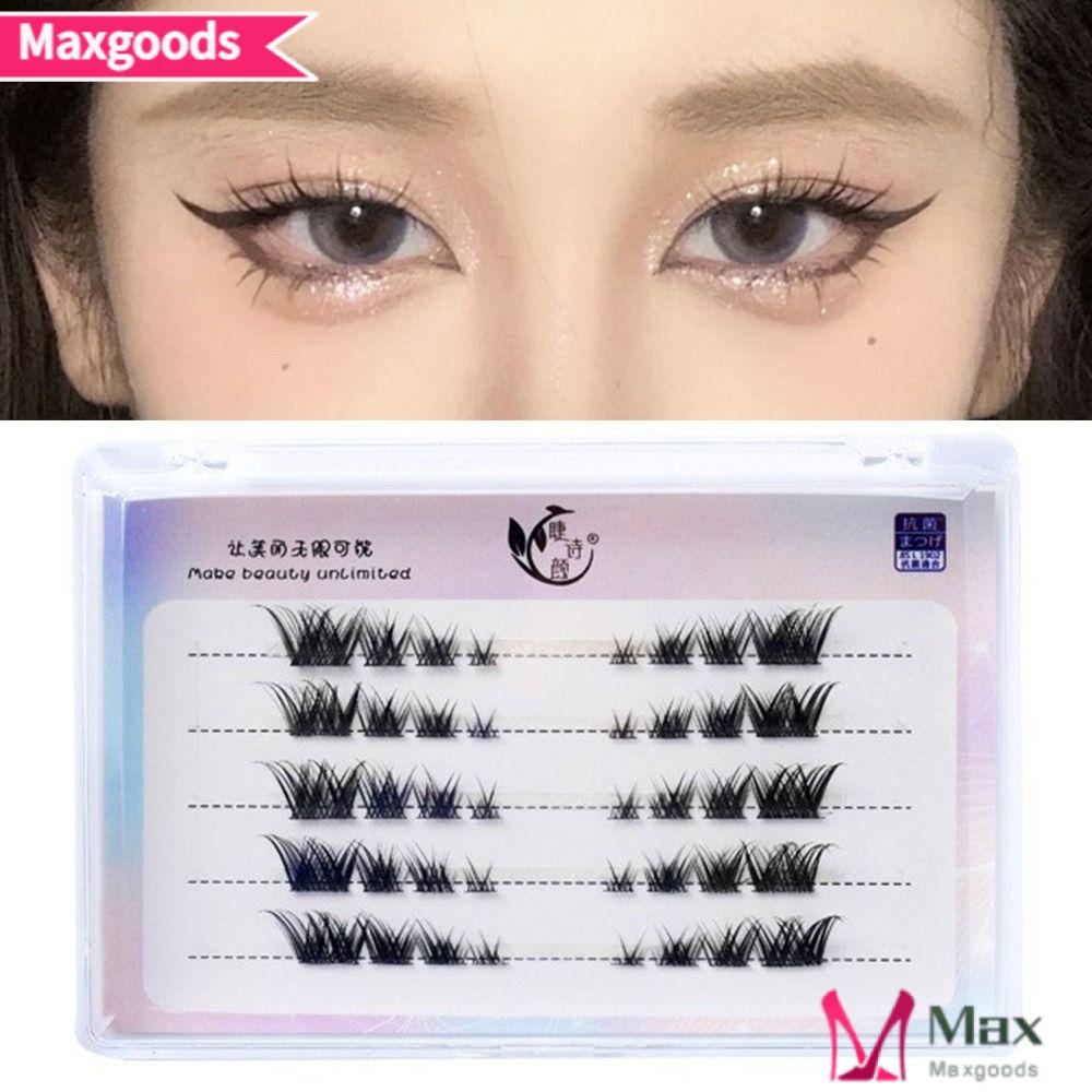 Cặp Lông Mi Giả Từ Lông Chồn Trang Điểm Tự Nhiên