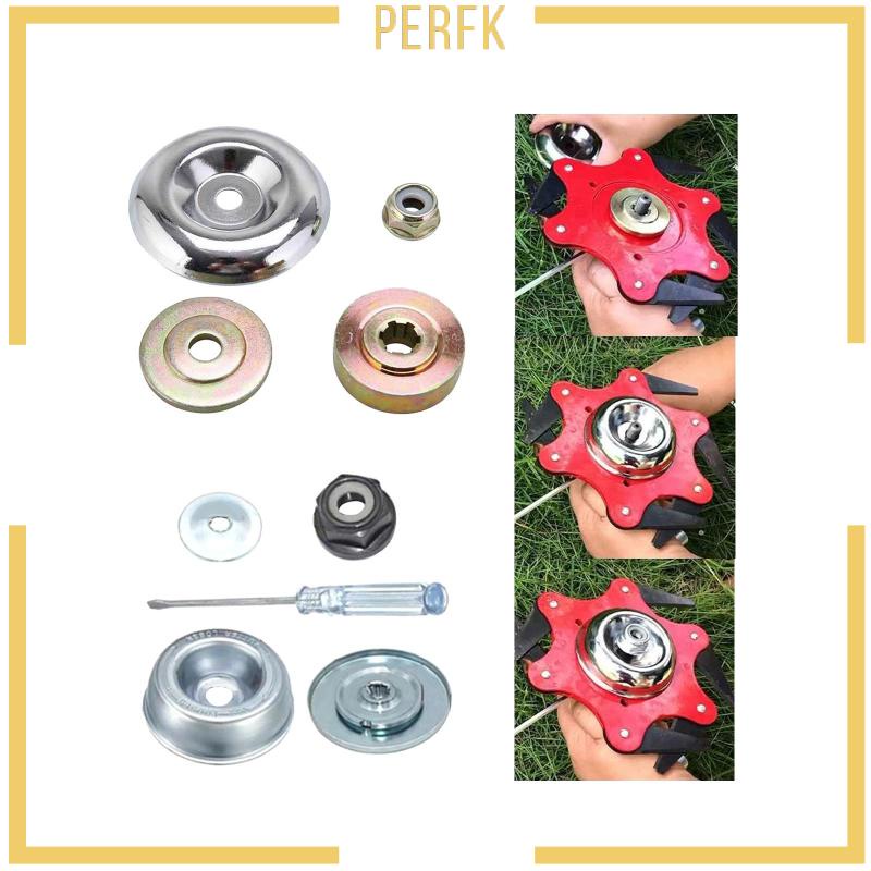 Bộ Phụ Kiện Bàn Chải Chuyên Dụng Cho Máy Cắt Cỏ