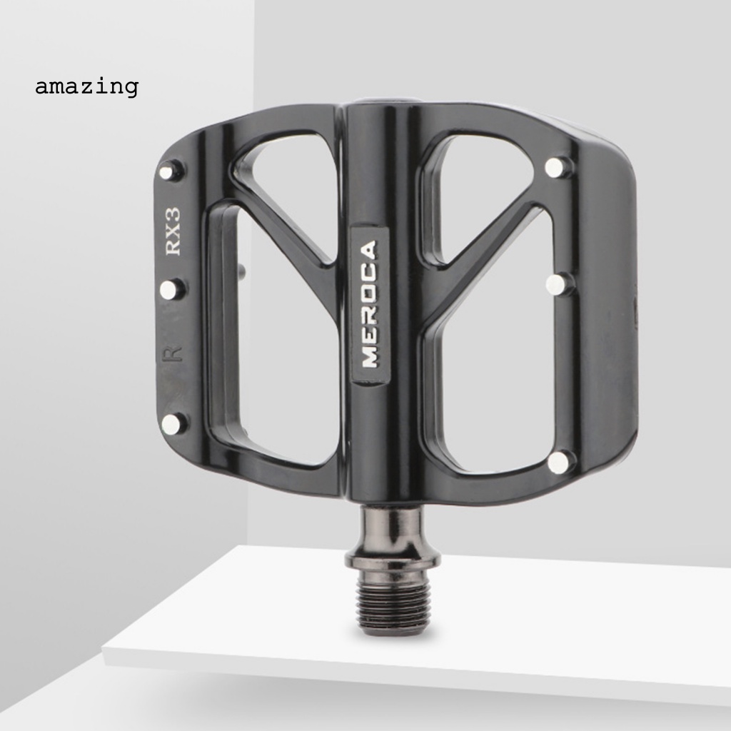 1 Cặp Bàn Đạp Xe Đạp RX1 / RX2 / RX3 Bằng Hợp Kim Nhôm Chống Trầy Xước Chống Mưa