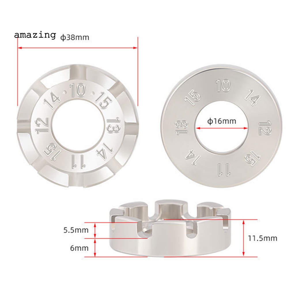Cờ Lê Cầm Tay Độ Cứng Cao Chống Mài Mòn Chuyên Dụng Cho Xe Đạp Gấp
