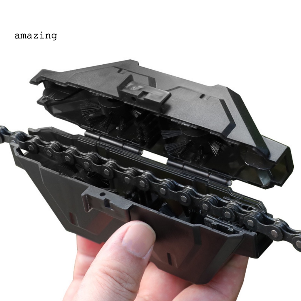 Dụng Cụ Vệ Sinh Xích Xe Đạp Chống Bụi Bẩn Tiện Dụng