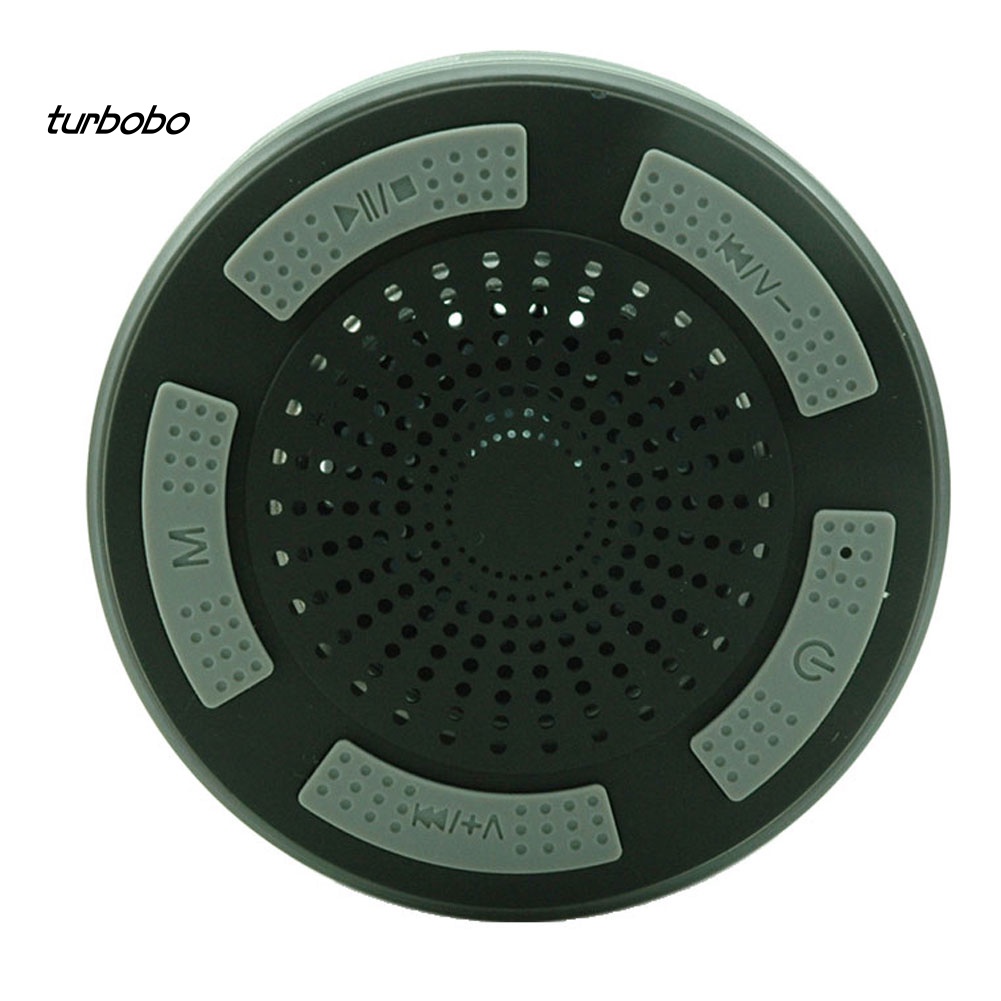 Loa Bluetooth Không Dây Chống Nước Có Đèn LED Tích Hợp Đài FM Và Phụ Kiện