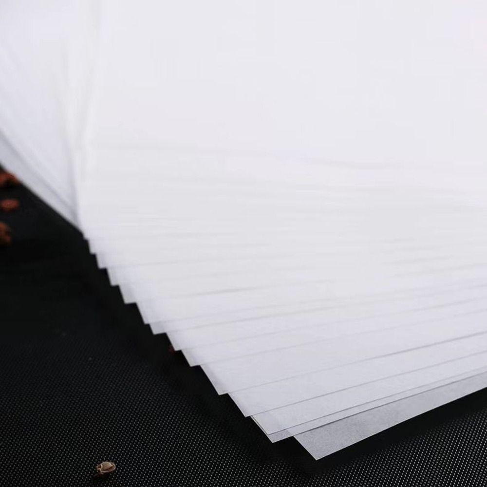 Set 500 Giấy Lót Thực Phẩm Hình Vuông 12X12 inch Sử Dụng Một Lần Tiện Lợi