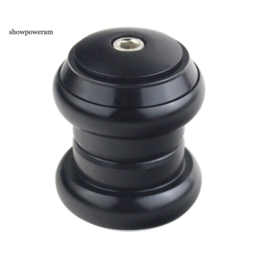 1 Bộ Tai Nghe Xe Đạp 34mm Bằng Hợp Kim Nhôm Không Ren Kèm Vỏ Bọc