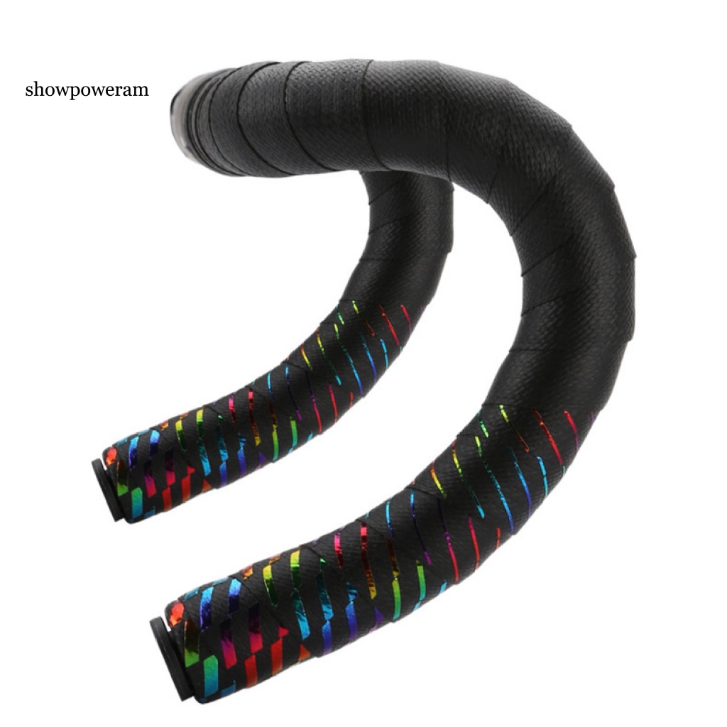 Bộ 2 Băng Quấn Tay Cầm Xe Đạp Chống Trượt Kèm Chốt Cắm