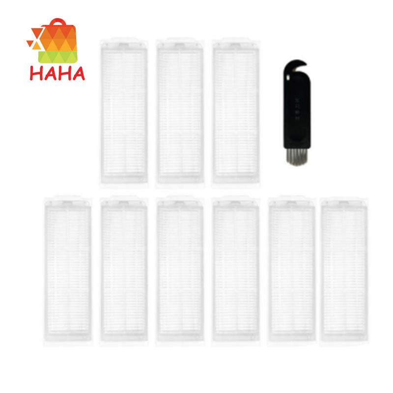 Bộ Lọc Hepa Thay Thế Cho Máy Hút Bụi Conga 3290 3490 3690 Xiaomi STYJ02YM Viomi V2 Proscenic M7