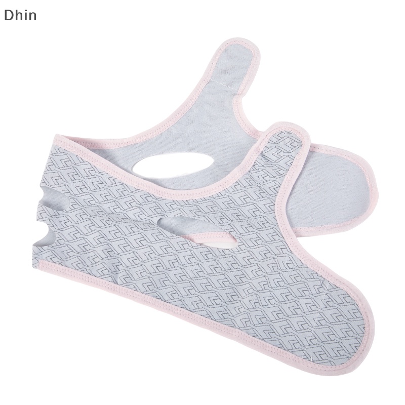 Mặt Nạ Nâng Cơ Mặt Tạo Cằm Chữ V Có Thể Tái Sử Dụng