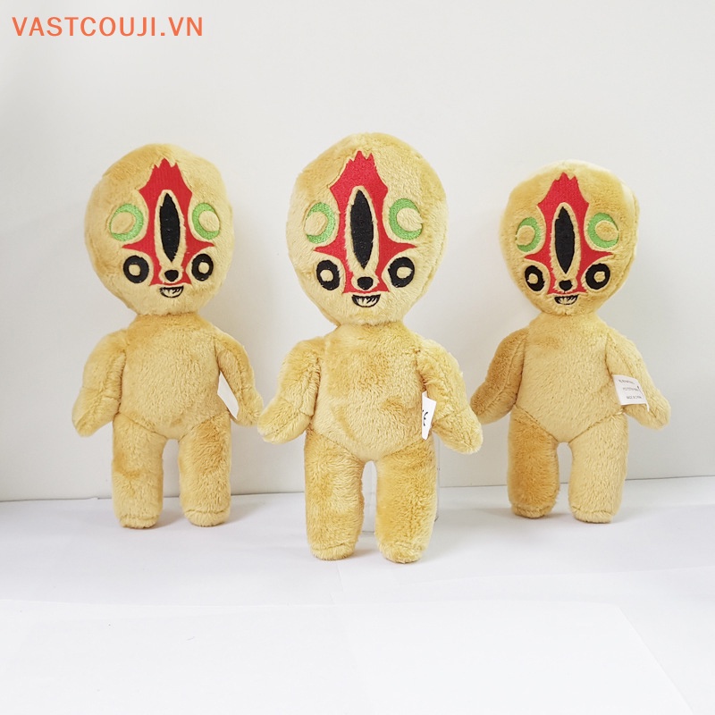Đồ chơi nhồi bông Hình VASTJI Kawaii Scp173