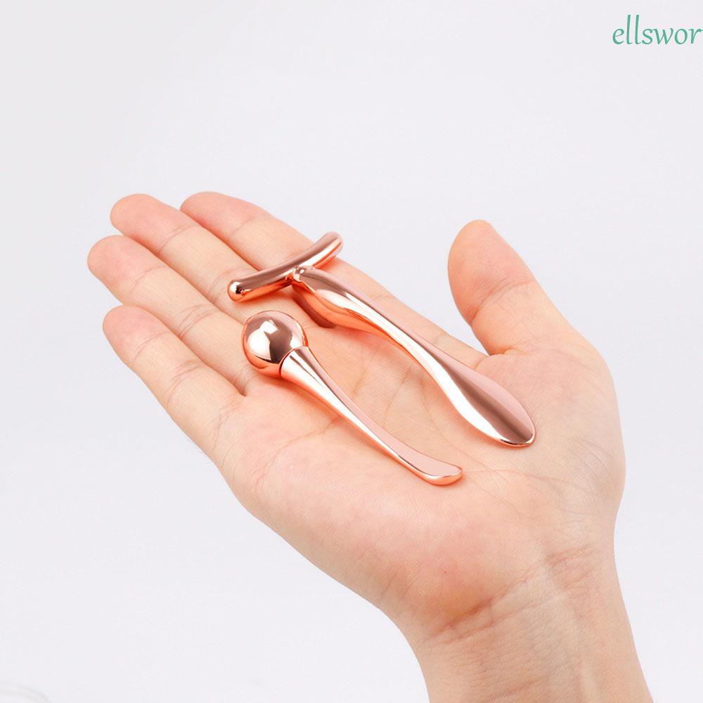 Muỗng Mini Nâng Cơ Mặt &amp; Mắt Chống Quầng Thâm Hình Chữ T