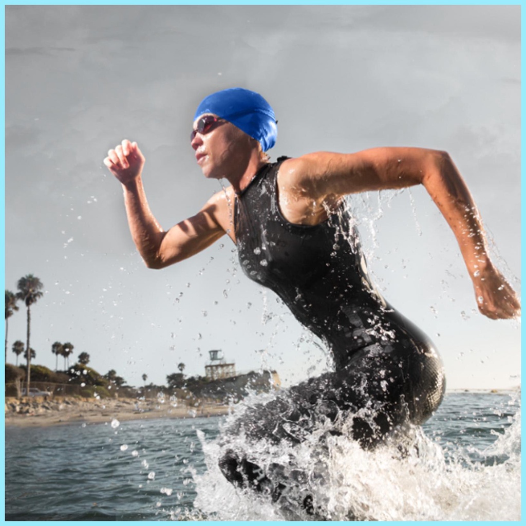 Kính Bơi Chống Thấm Nước Chống Rò Rỉ Tiện Dụng Cho Người Lớn