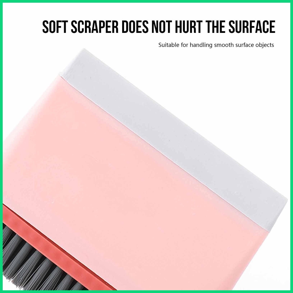 Cây Gạt Nước 2 Trong 1 Chống Mài Mòn An Toàn Cho jiwvn