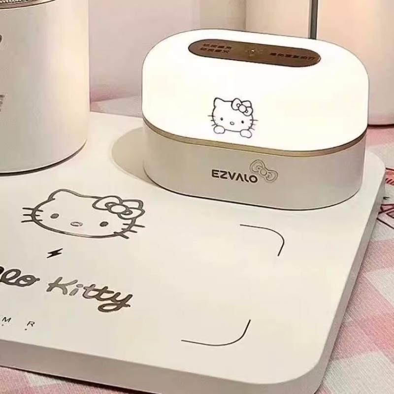 Miếng Dán Kim Loại Chống Thấm Nước Họa Tiết Hoạt Hình Hellokitty Pompom Purin Kuromi Mymelody Pochacco Cinnamorol