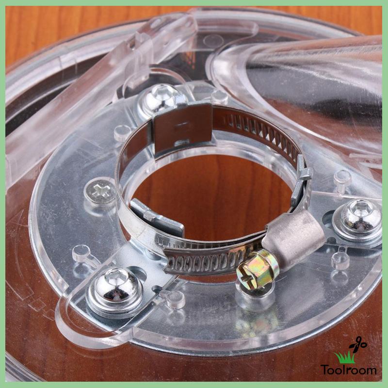 Dụng Cụ Phủi Bụi Cho Máy Mài Tay 4 / 5